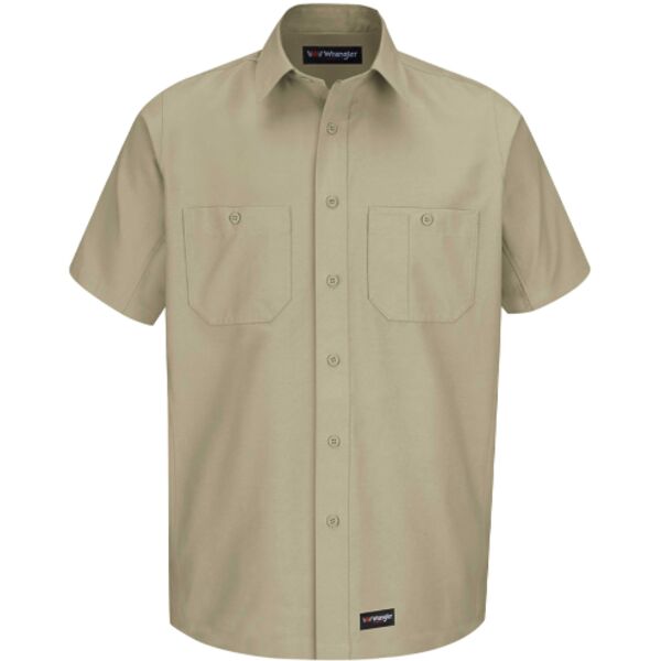 DCKIES ADT S/S WRK SHIRT Thumbnail