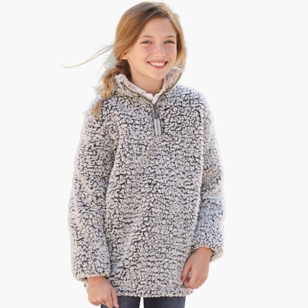 J-AM YTH EPC SHERP 1/4 ZP Thumbnail