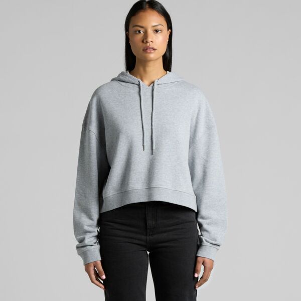 WOS CROP HOOD Thumbnail