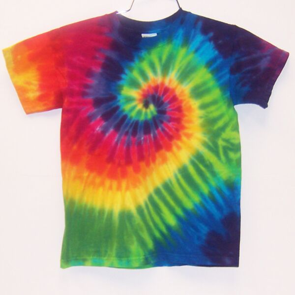 SUNDOG YTH RAINBOW SWIRL S/S T Thumbnail