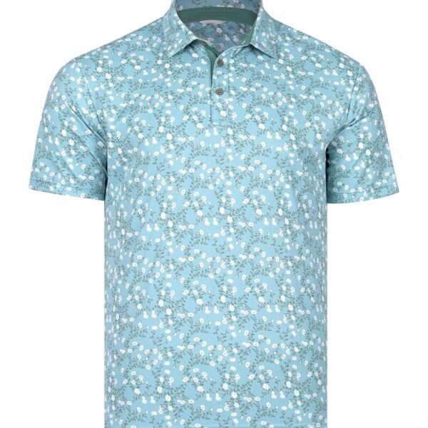 Men's Breeze Polo Thumbnail